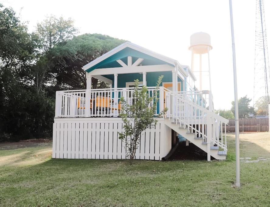 Willa The Little Getaway-Sleeps 4, Firepit, Pet Friendly Pottsboro Zewnętrze zdjęcie