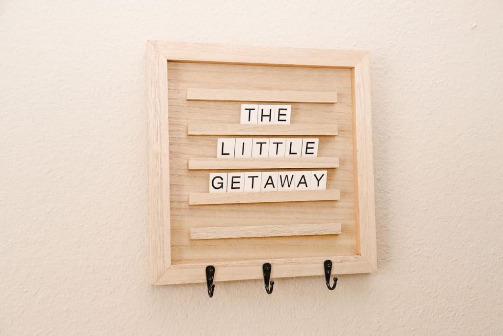 Willa The Little Getaway-Sleeps 4, Firepit, Pet Friendly Pottsboro Zewnętrze zdjęcie