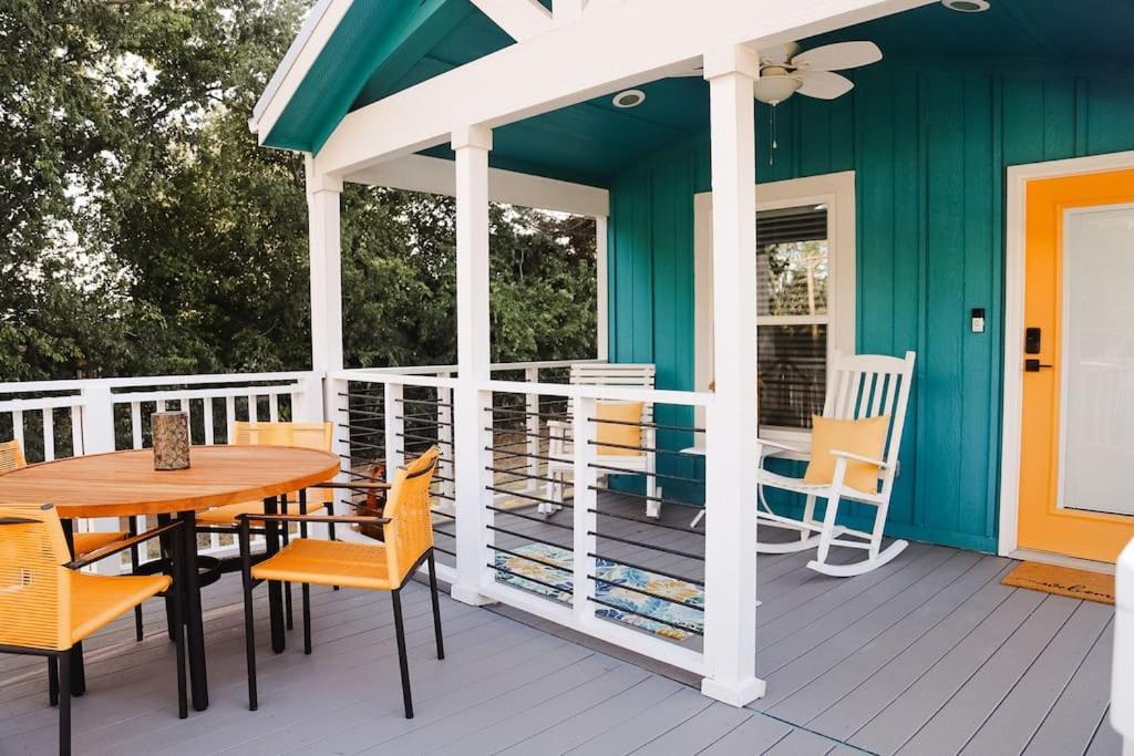 Willa The Little Getaway-Sleeps 4, Firepit, Pet Friendly Pottsboro Zewnętrze zdjęcie