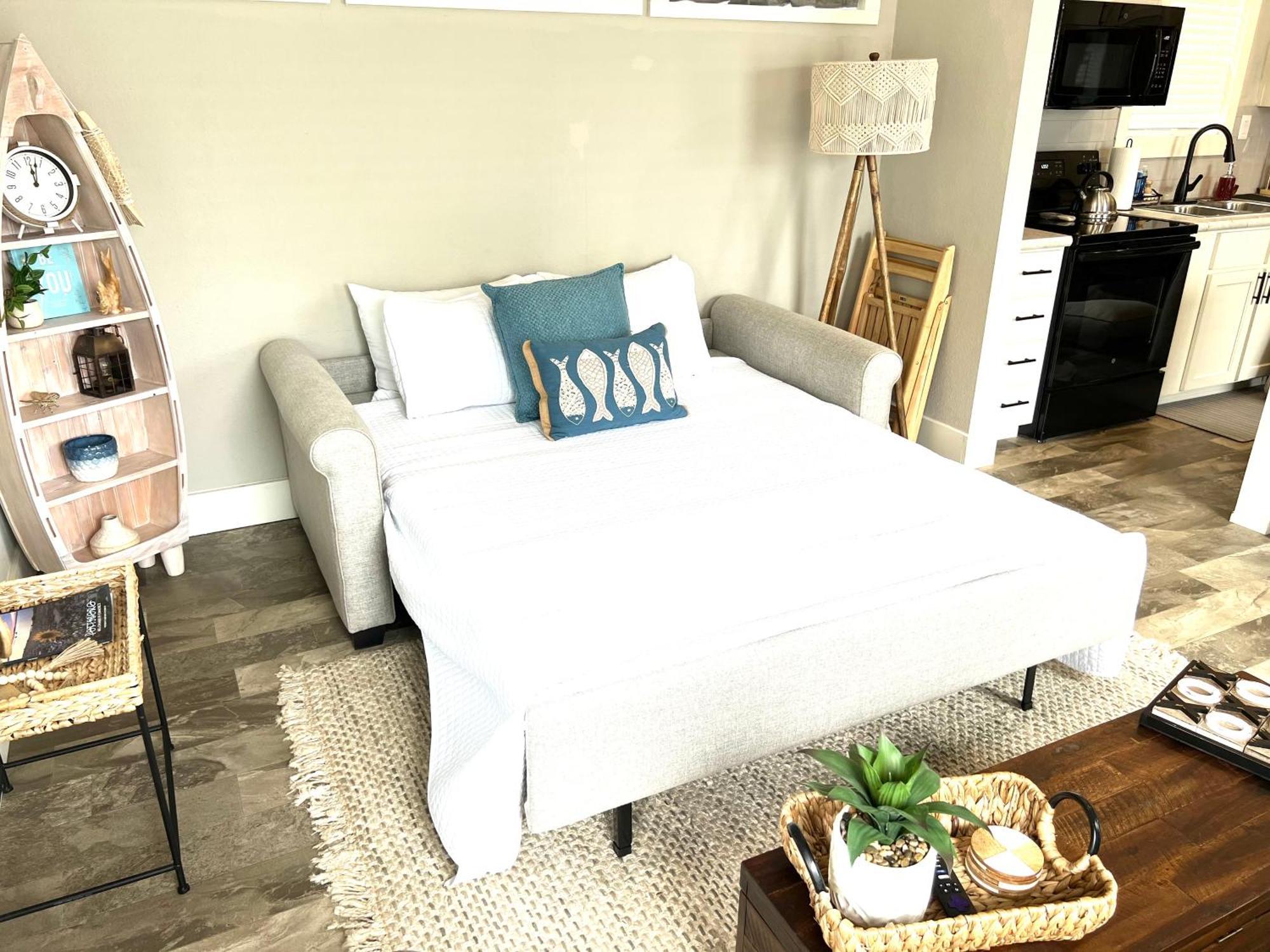 Willa The Little Getaway-Sleeps 4, Firepit, Pet Friendly Pottsboro Zewnętrze zdjęcie