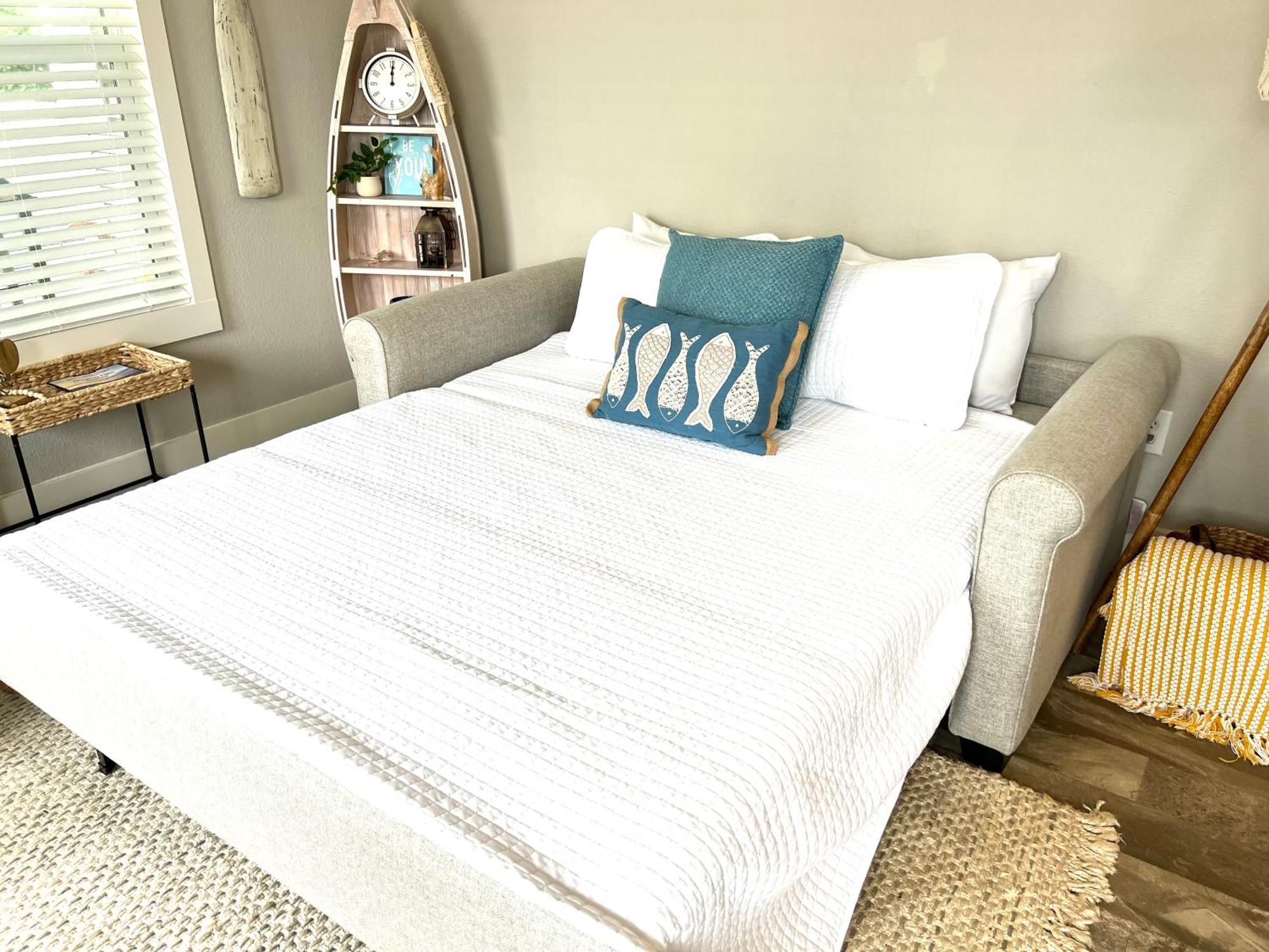 Willa The Little Getaway-Sleeps 4, Firepit, Pet Friendly Pottsboro Zewnętrze zdjęcie