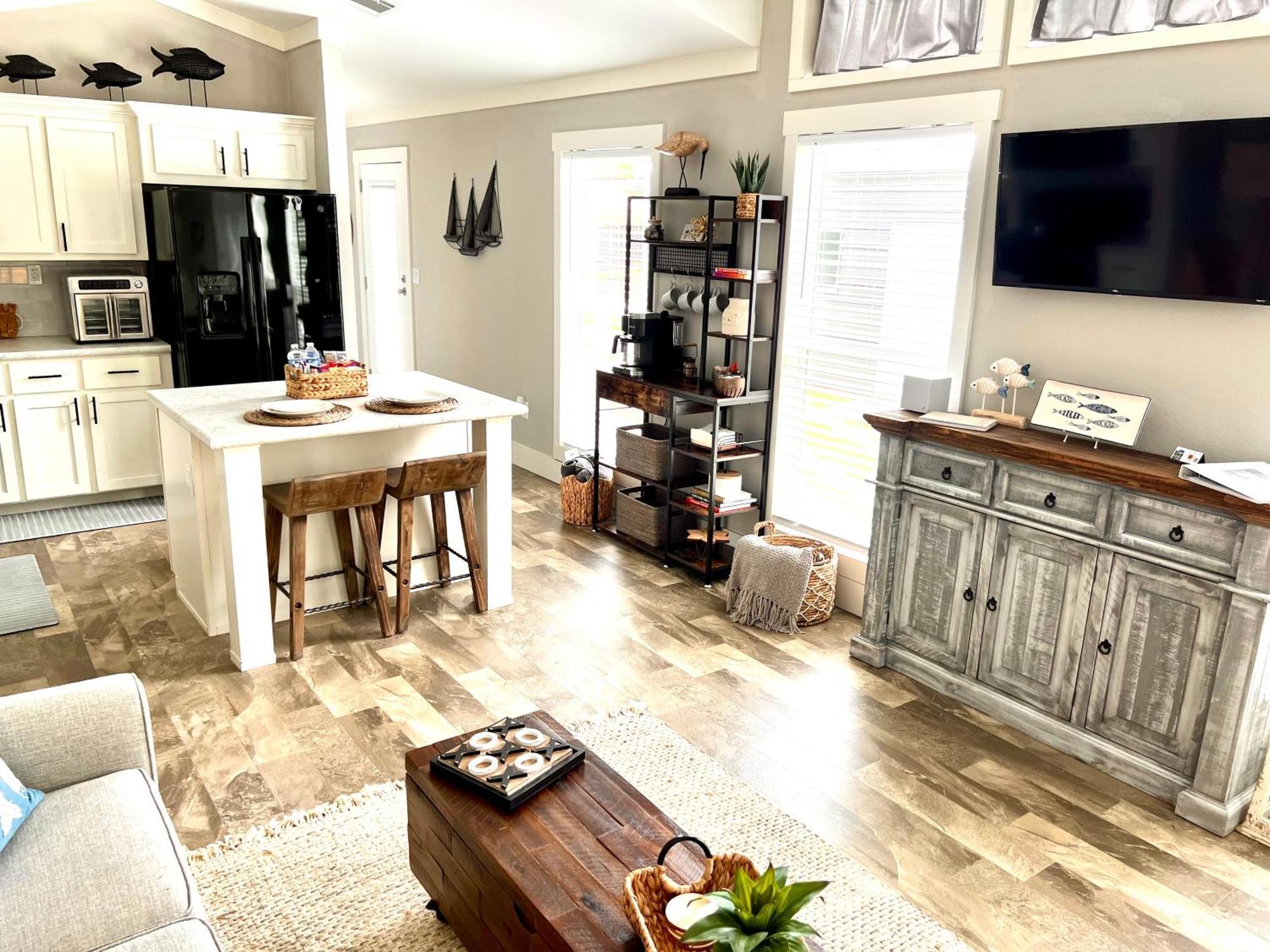 Willa The Little Getaway-Sleeps 4, Firepit, Pet Friendly Pottsboro Zewnętrze zdjęcie