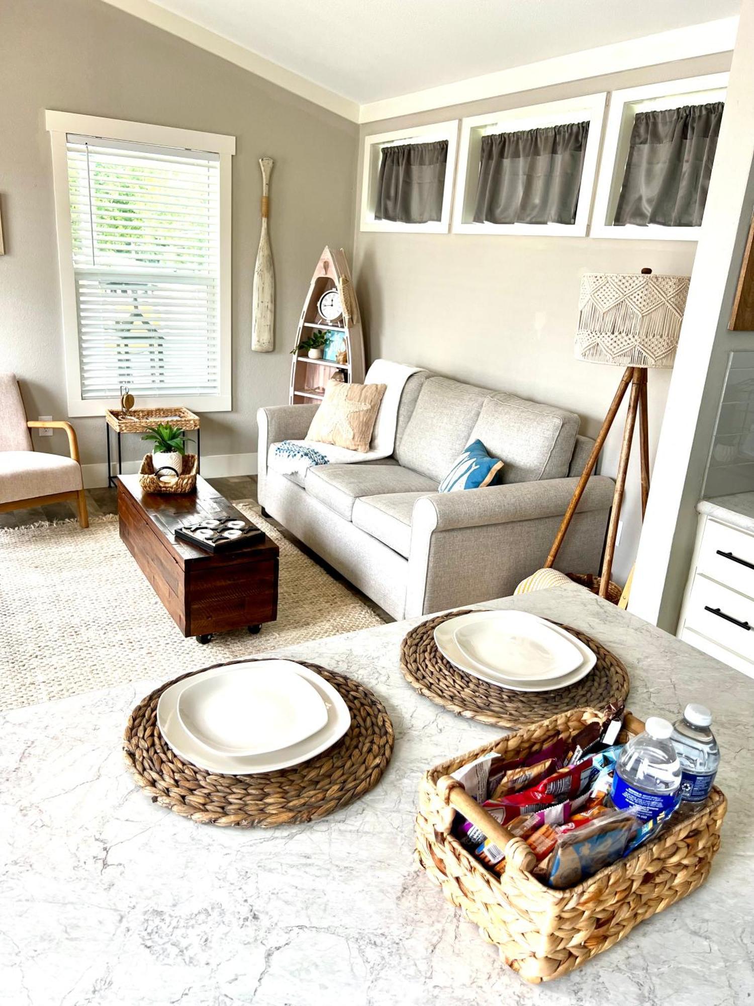 Willa The Little Getaway-Sleeps 4, Firepit, Pet Friendly Pottsboro Zewnętrze zdjęcie